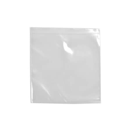 United General Supply Co General Supply UFS 6 x 6 in. Clear Ziplock Bag 2MZ66